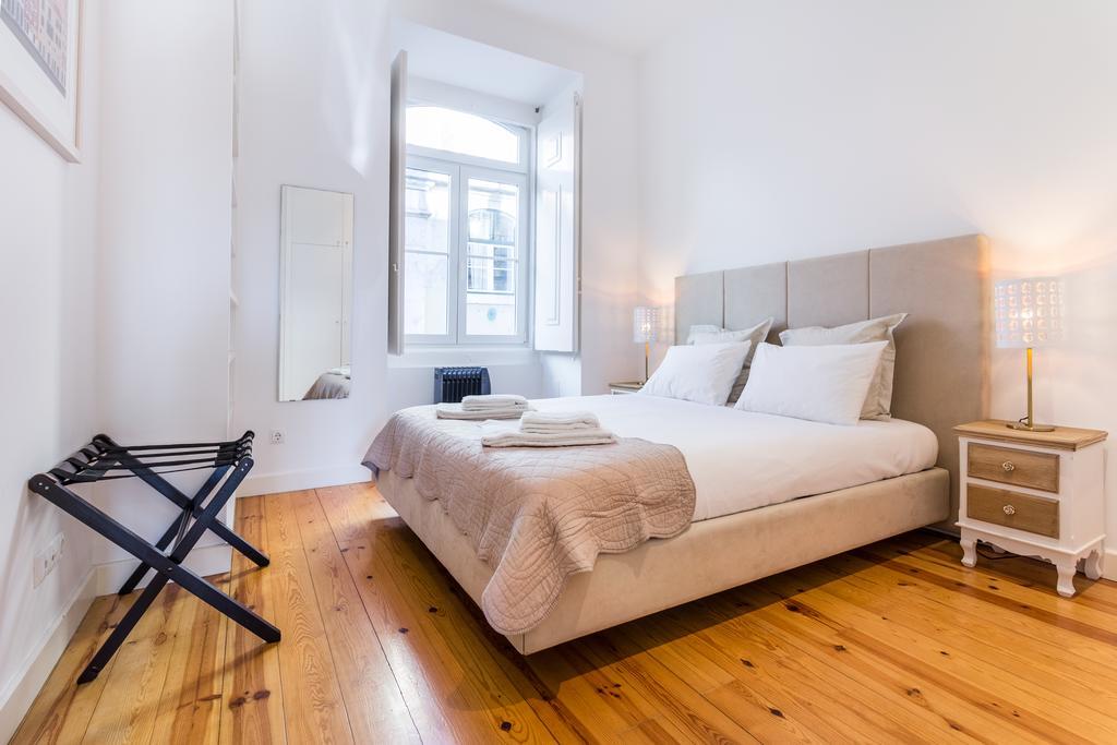 Sao Mamede Downtown Apartment Lisboa Exterior foto